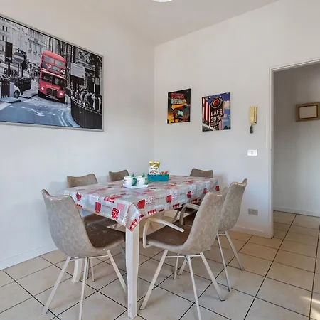 Apartament Gardavoyager