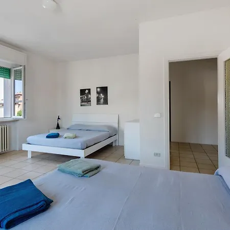 Apartament Gardavoyager *